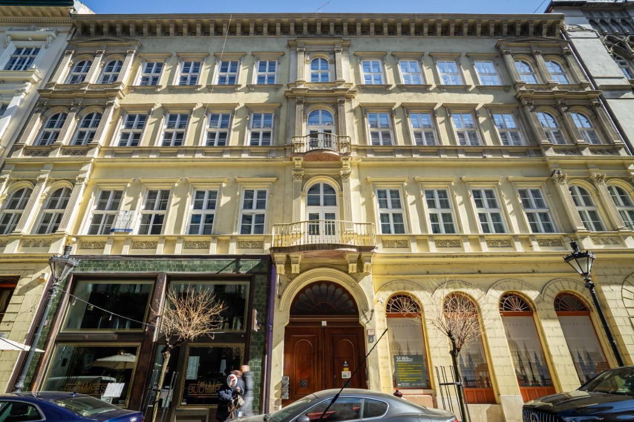 Basilika View Elegant Suite Need Reservation For Free Parking Budapest Exterior photo